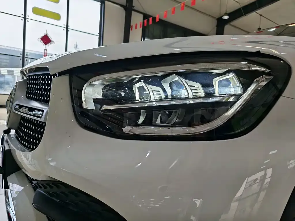 Mercedes-Benz GLC 2021 из CN, фото 5