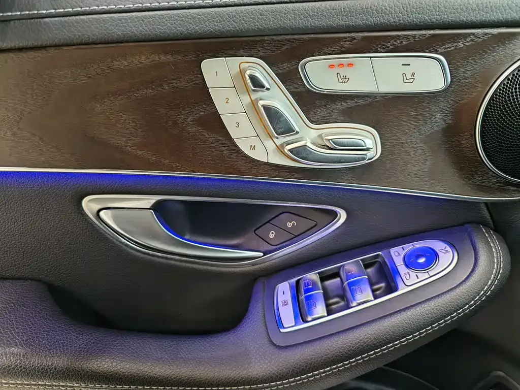 Mercedes-Benz GLC 2021 из CN, фото 6