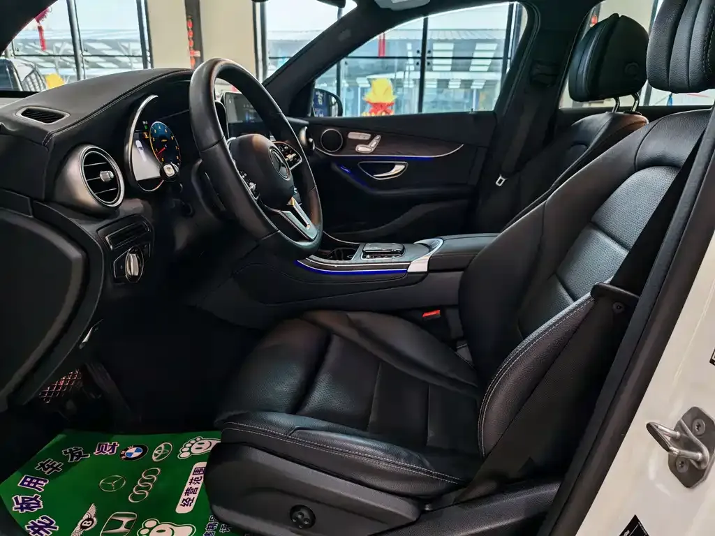 Mercedes-Benz GLC 2021 из CN, фото 7