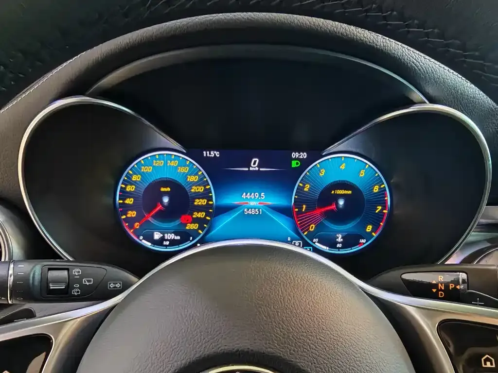 Mercedes-Benz GLC 2021 из CN, фото 9