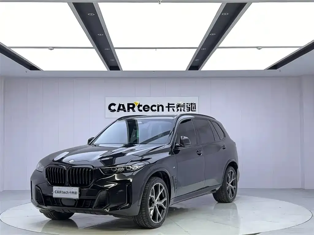 BMW X5 2025 из CN, фото 1