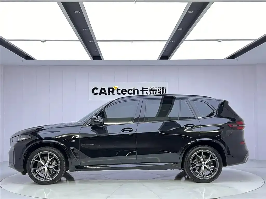 BMW X5 2025 из CN, фото 2