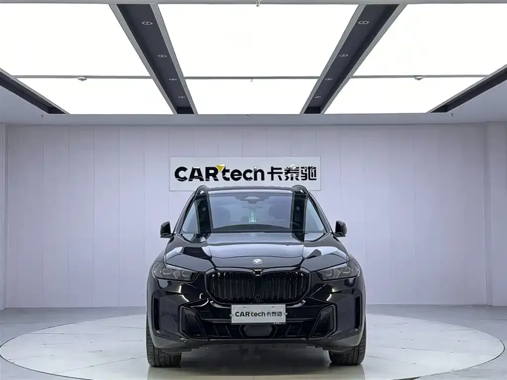 BMW X5 2025 из CN, фото 8