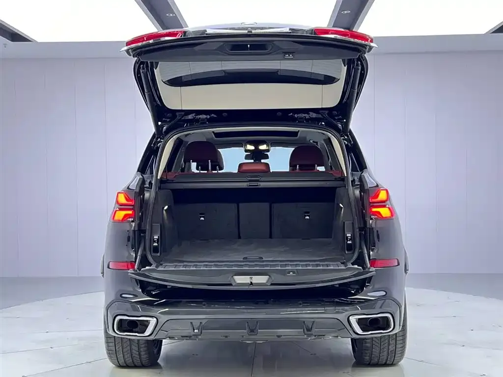 BMW X5 2025 из CN, фото 9