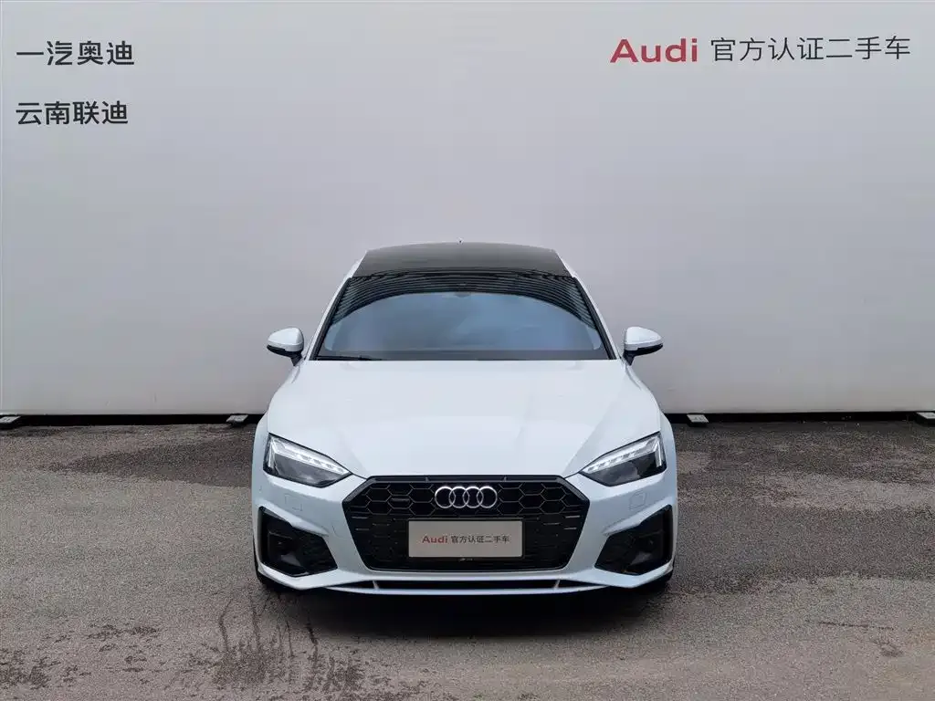 Audi A5 (Import) 2021 из CN, фото 2
