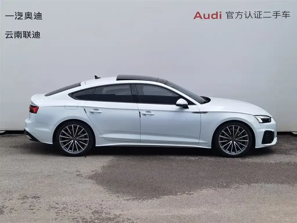 Audi A5 (Import) 2021 из CN, фото 3