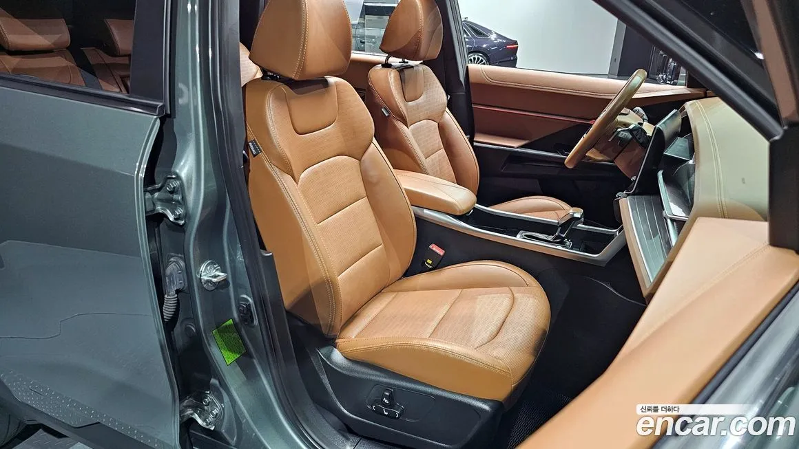 KG Mobility (Ssangyong) Torres — фото 10
