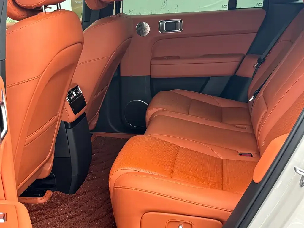 Li Auto L6 2024 из CN, фото 10