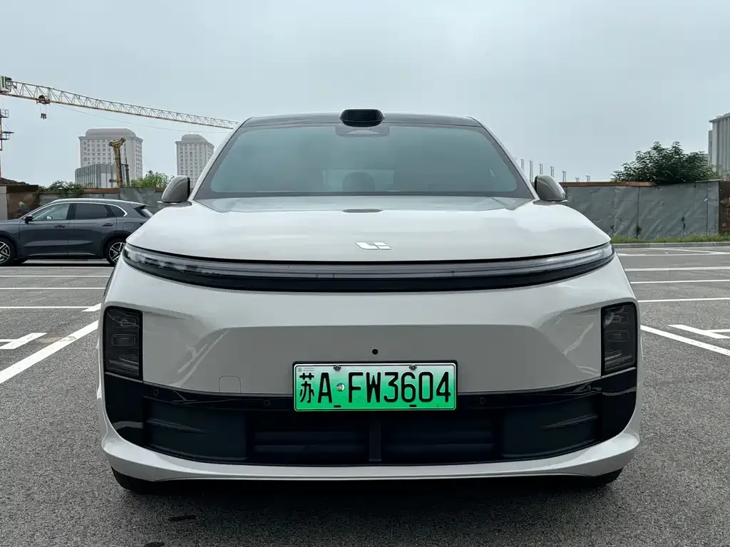 Li Auto L6 2024 из CN, фото 2