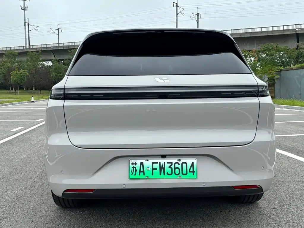 Li Auto L6 2024 из CN, фото 6