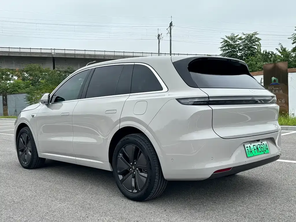 Li Auto L6 2024 из CN, фото 7