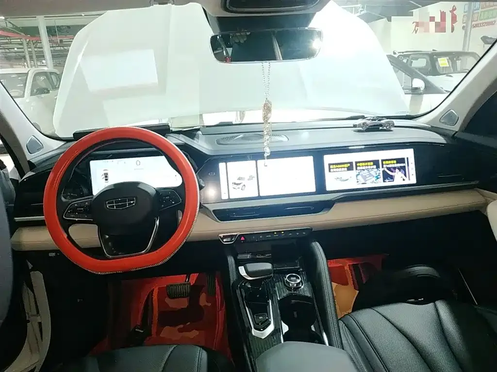 Geely Xingyue L 2023 из CN, фото 10
