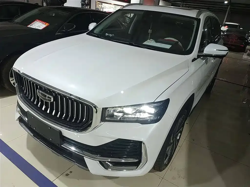 Geely Xingyue L 2023 из CN, фото 2
