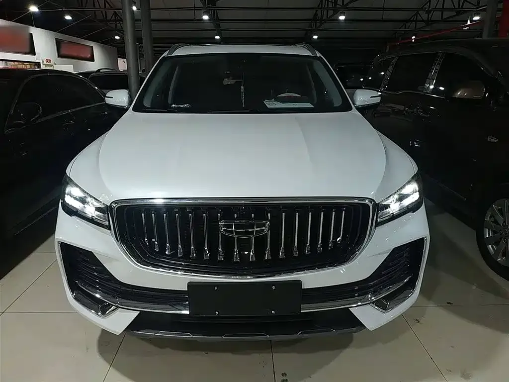 Geely Xingyue L 2023 из CN, фото 3