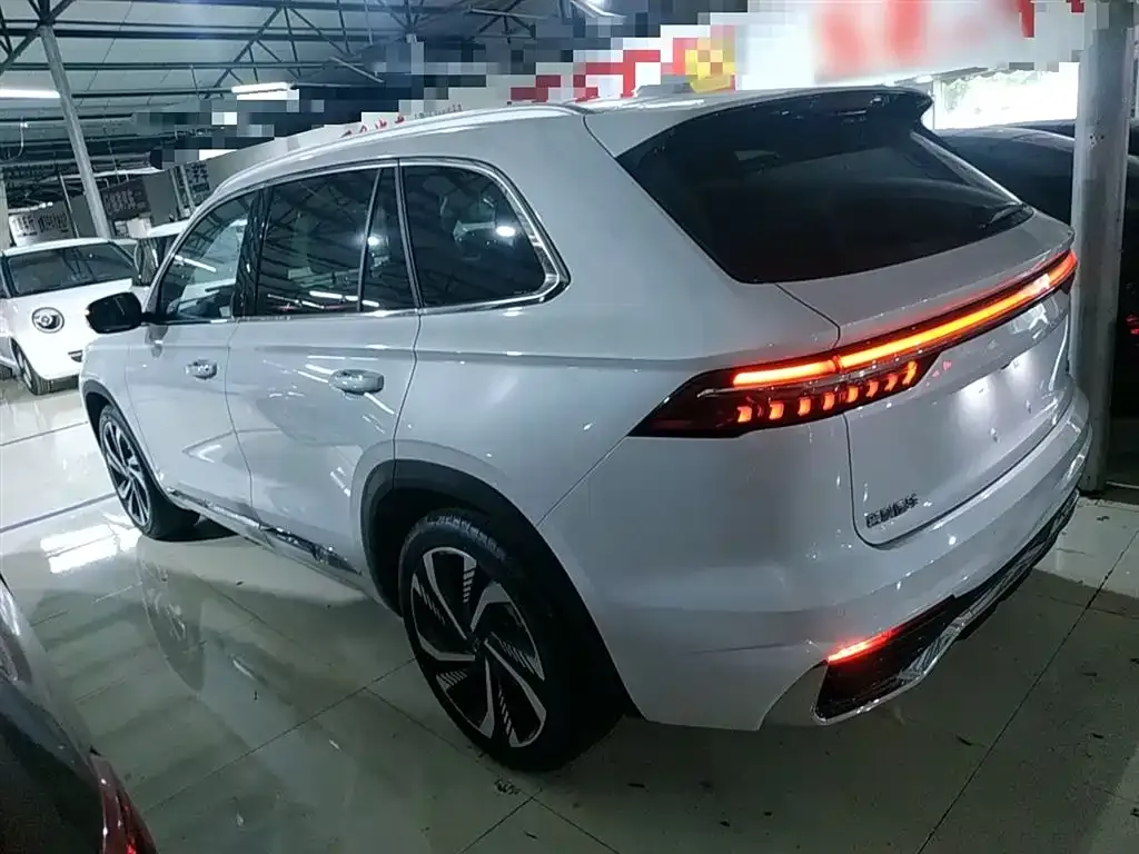 Geely Xingyue L 2023 из CN, фото 5