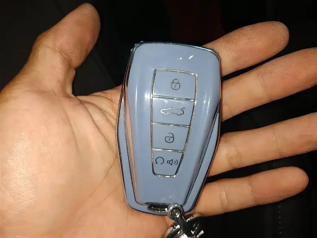 Geely Xingyue L 2023 из CN, фото 9