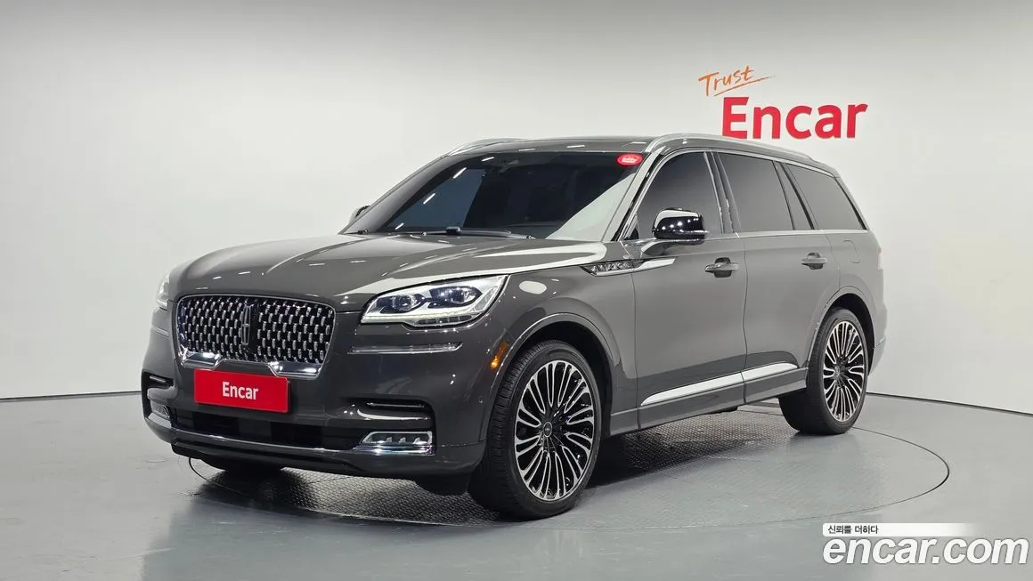 Lincoln Aviator — фото 1