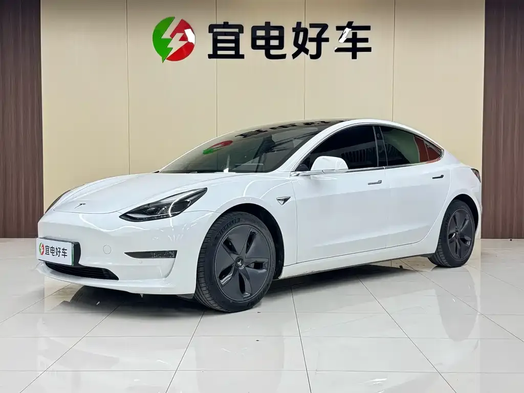 Tesla Model 3 2021 из CN, фото 1