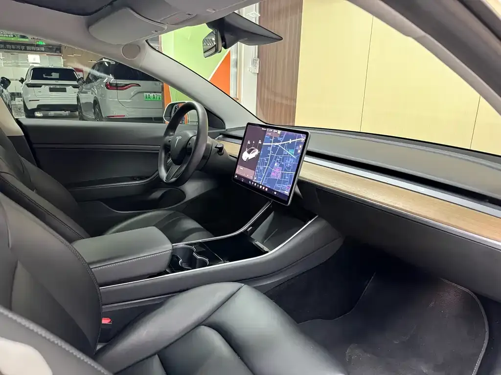 Tesla Model 3 2021 из CN, фото 10