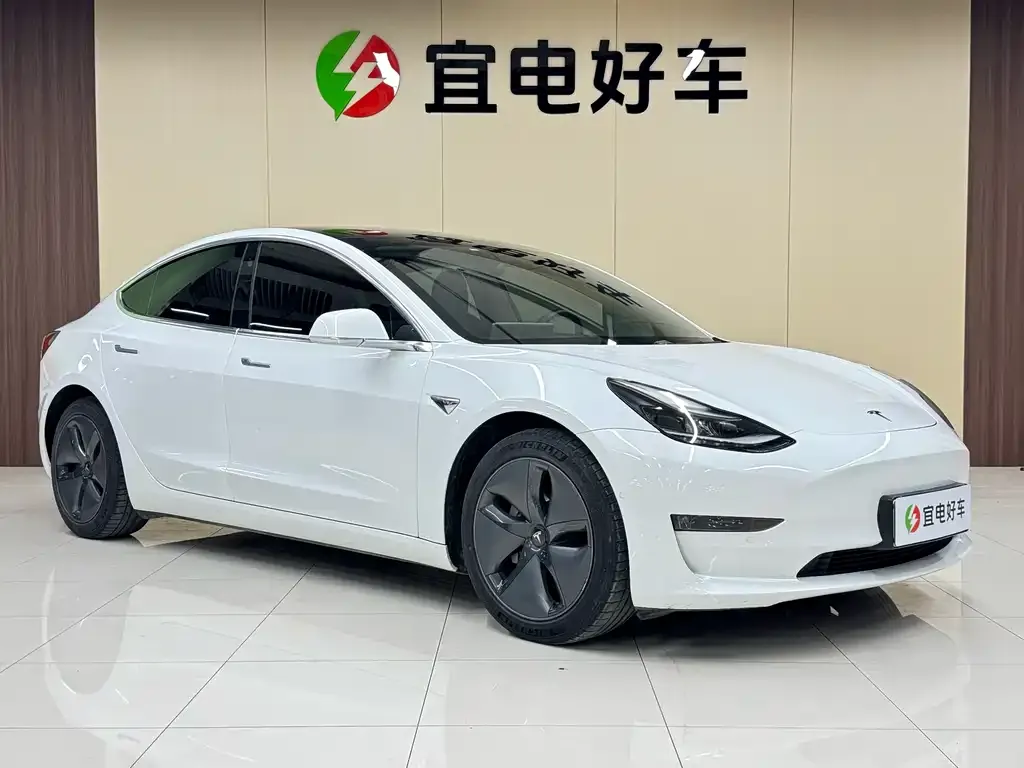 Tesla Model 3 2021 из CN, фото 3