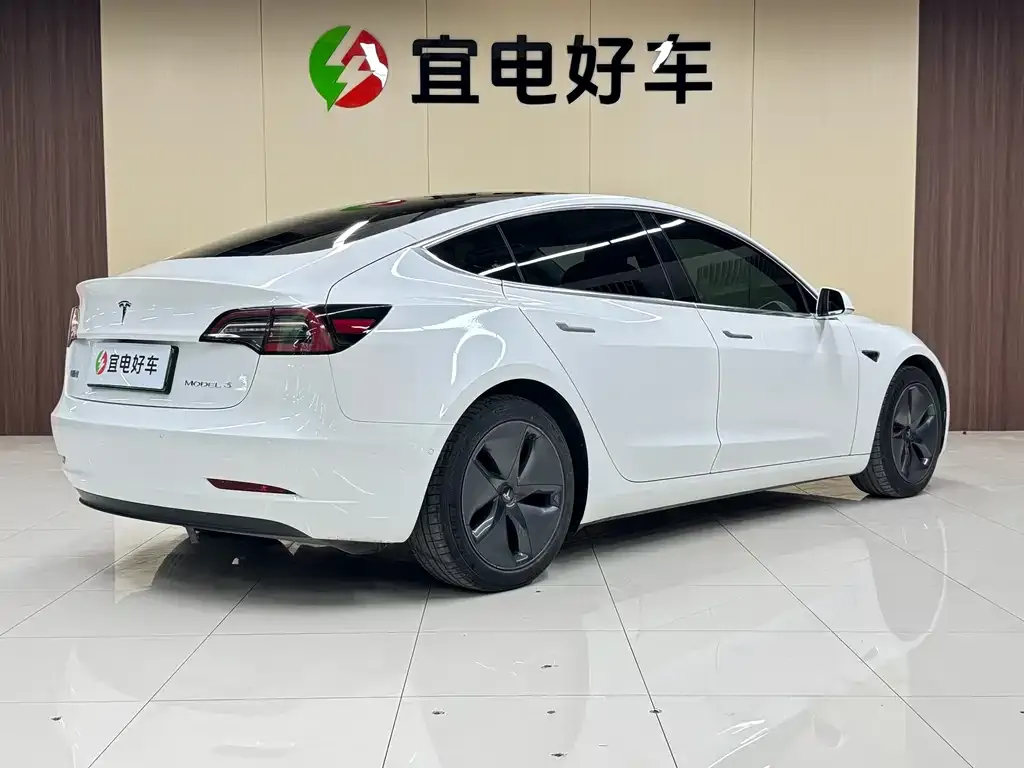 Tesla Model 3 2021 из CN, фото 5