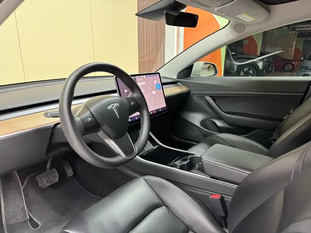 Tesla Model 3 2021 из CN, фото 7