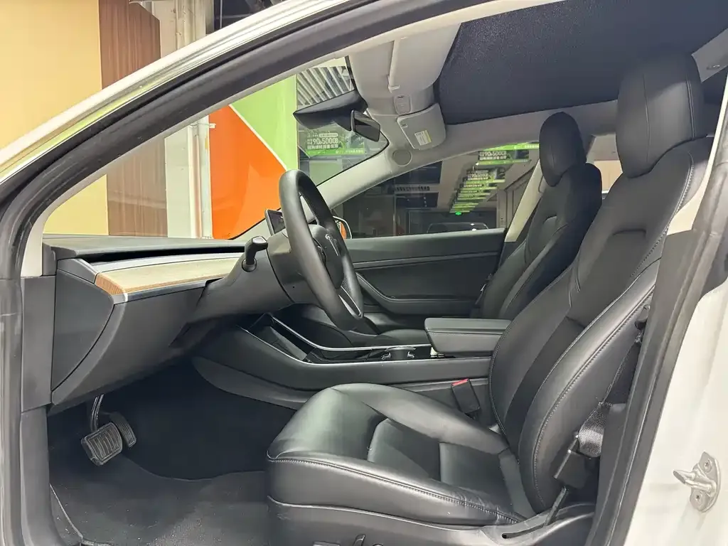 Tesla Model 3 2021 из CN, фото 8