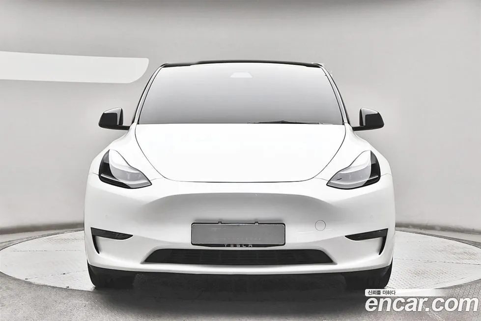 Tesla Model Y 2021 из KR, фото 3