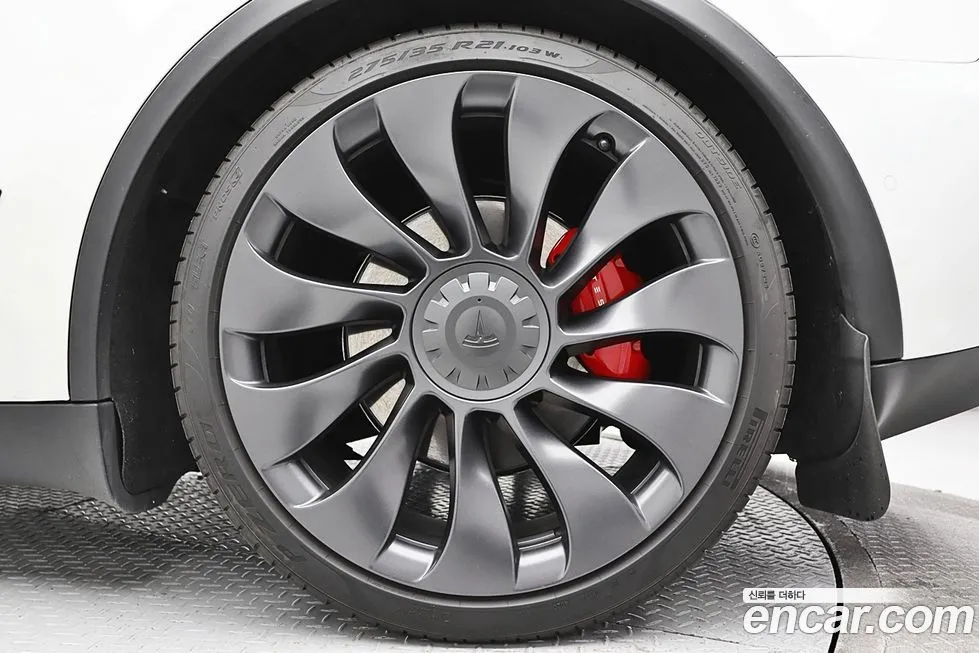 Tesla Model Y 2021 из KR, фото 6