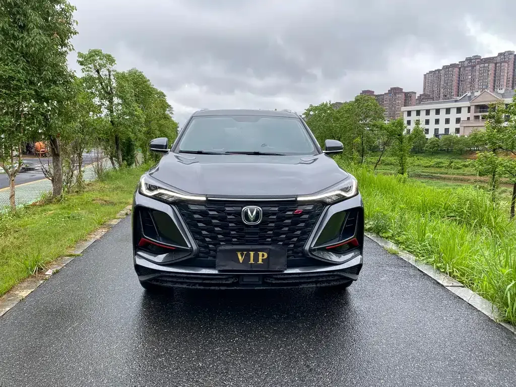 Changan CS75 PLUS 2023 из CN, фото 2