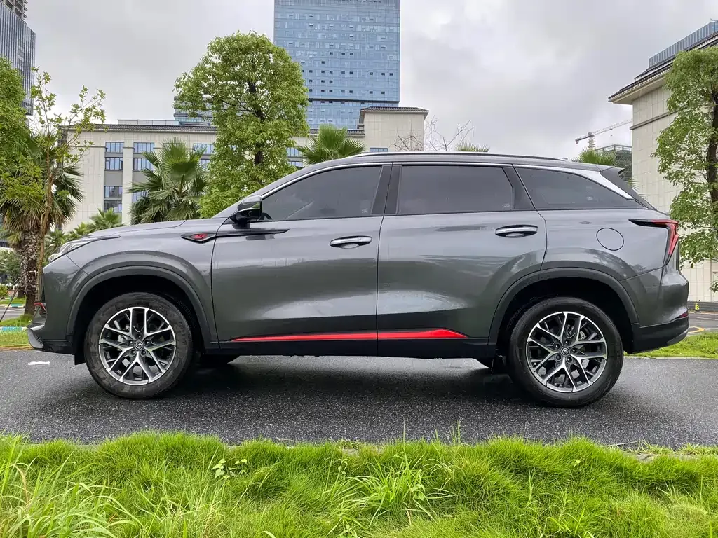 Changan CS75 PLUS 2023 из CN, фото 4