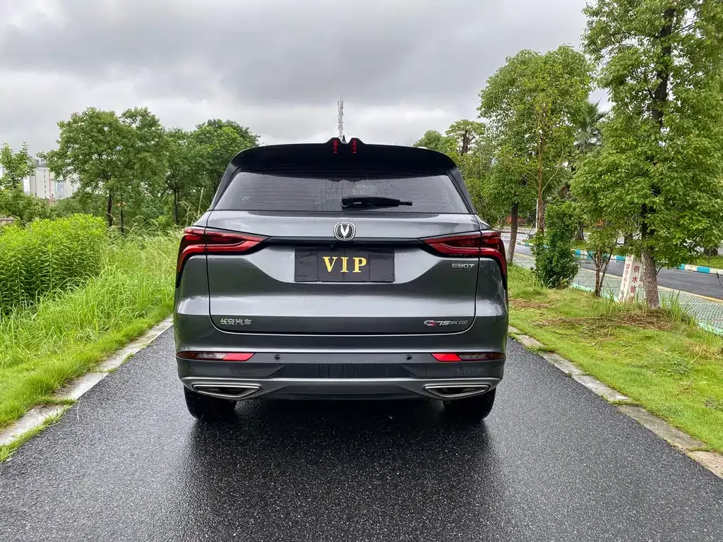 Changan CS75 PLUS 2023 из CN, фото 5