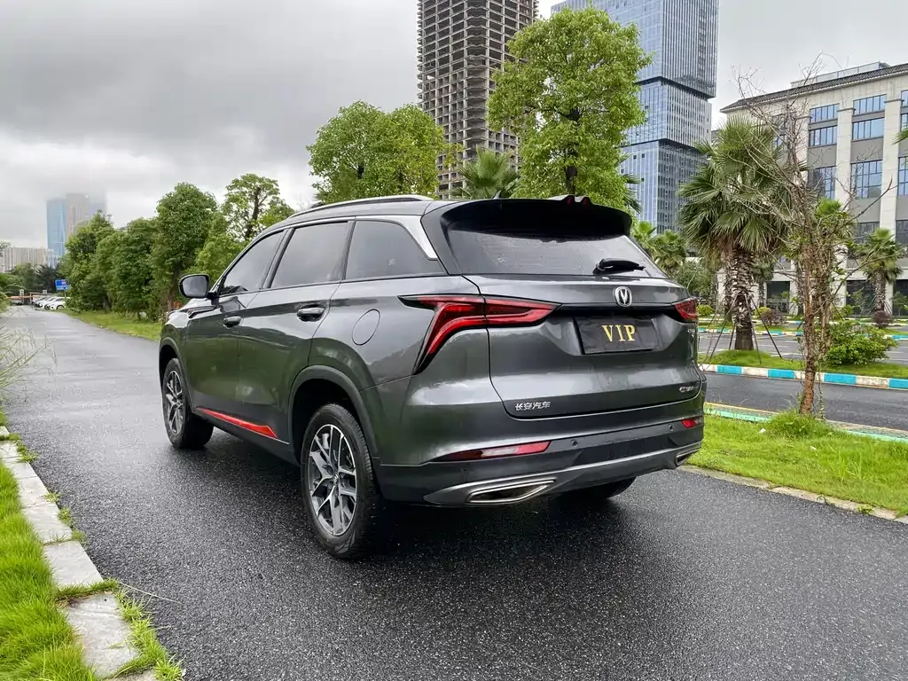 Changan CS75 PLUS 2023 из CN, фото 6