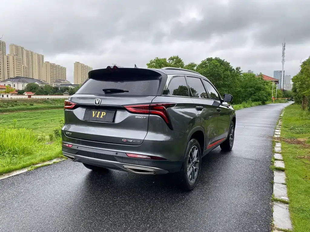 Changan CS75 PLUS 2023 из CN, фото 7