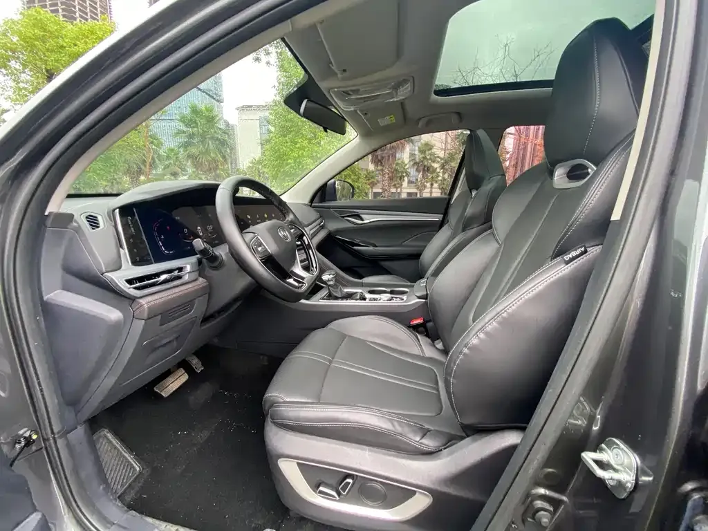 Changan CS75 PLUS 2023 из CN, фото 9