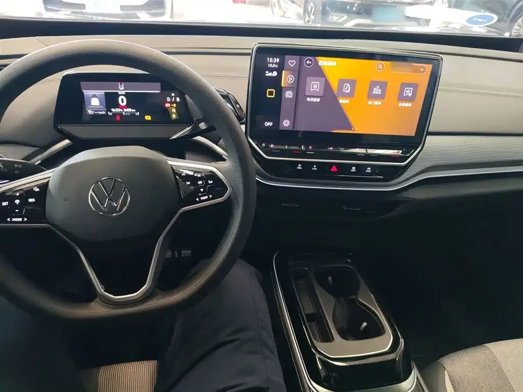 Volkswagen ID.4 Crozz 2022 из CN, фото 10