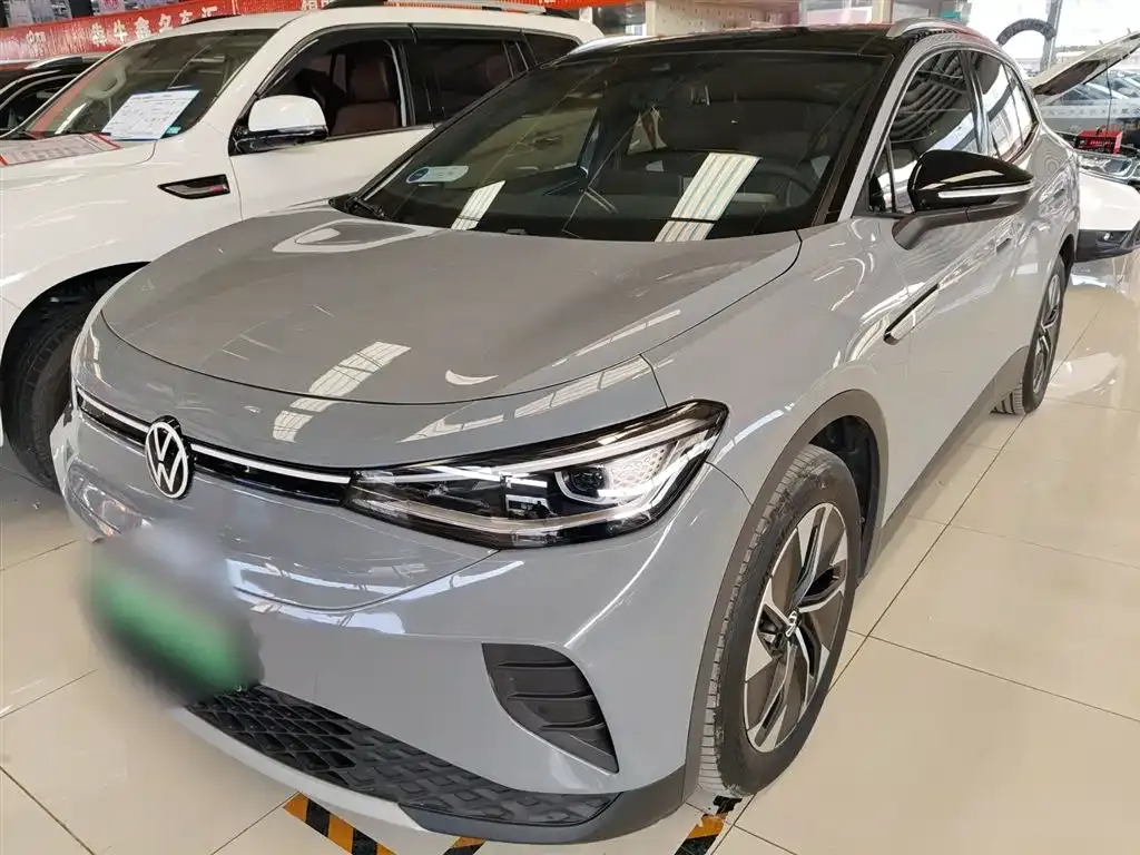 Volkswagen ID.4 Crozz 2022 из CN, фото 2