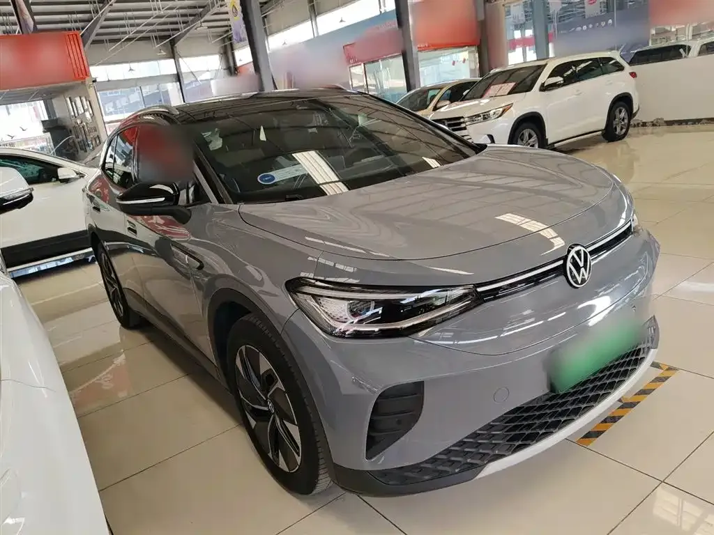 Volkswagen ID.4 Crozz 2022 из CN, фото 4