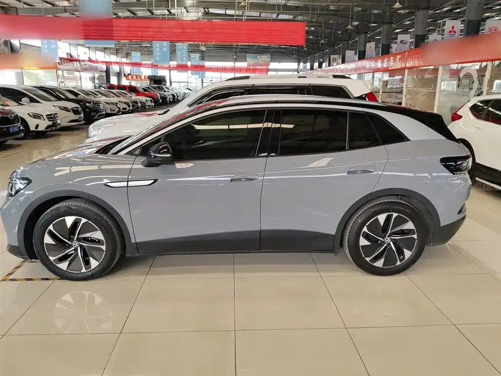 Volkswagen ID.4 Crozz 2022 из CN, фото 5