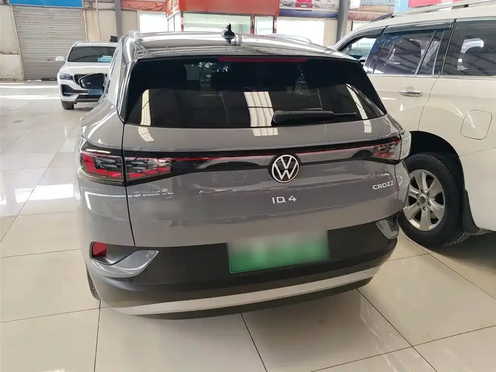 Volkswagen ID.4 Crozz 2022 из CN, фото 6