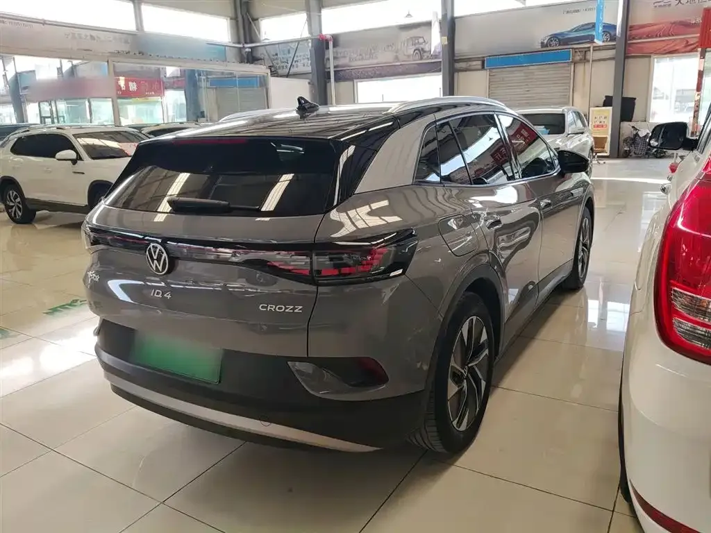 Volkswagen ID.4 Crozz 2022 из CN, фото 7