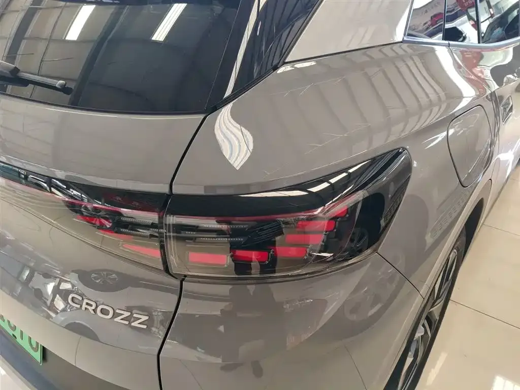 Volkswagen ID.4 Crozz 2022 из CN, фото 8