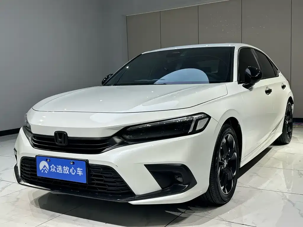 Honda Civic 2023 из CN, фото 1