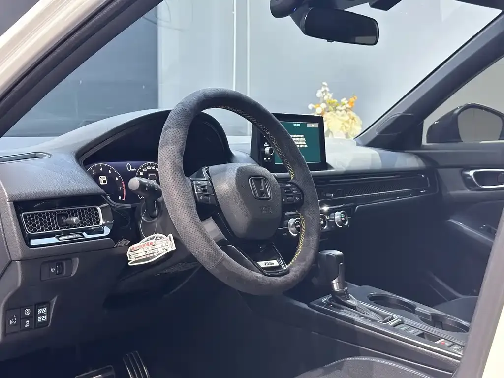 Honda Civic 2023 из CN, фото 10
