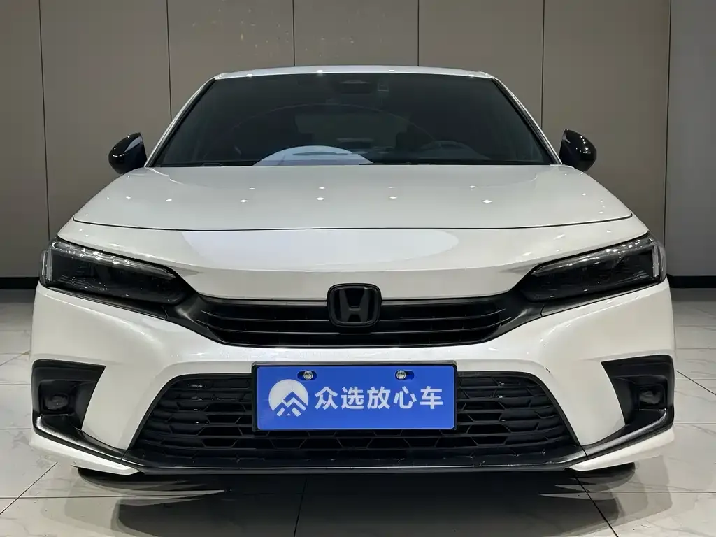 Honda Civic 2023 из CN, фото 2