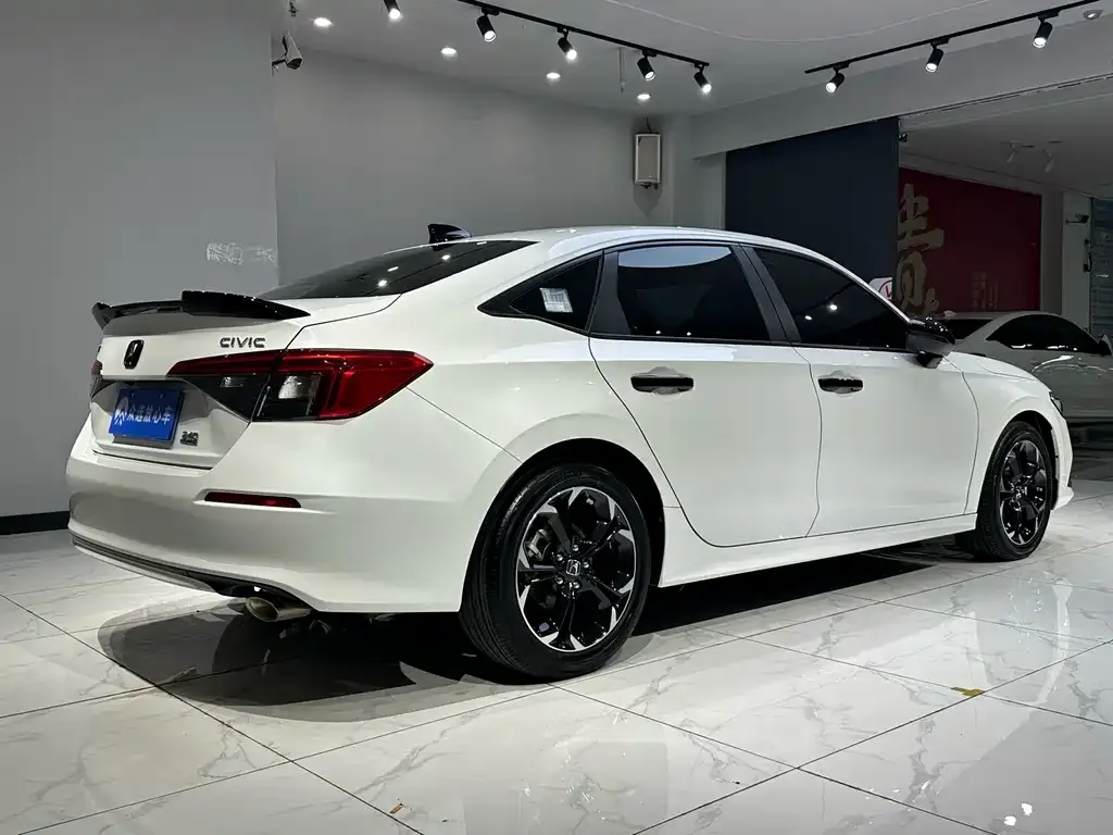 Honda Civic 2023 из CN, фото 6