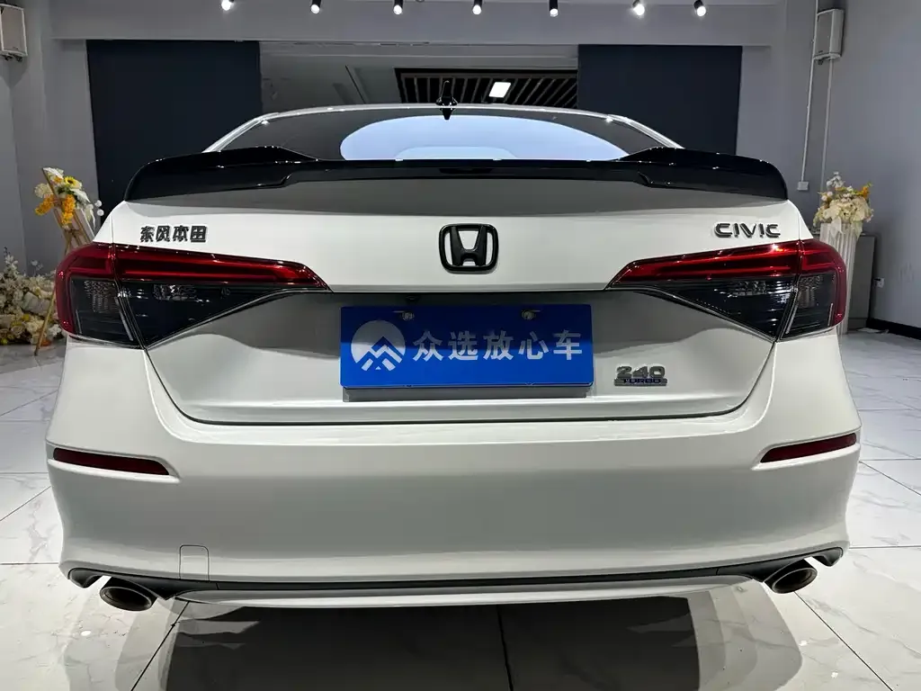 Honda Civic 2023 из CN, фото 8