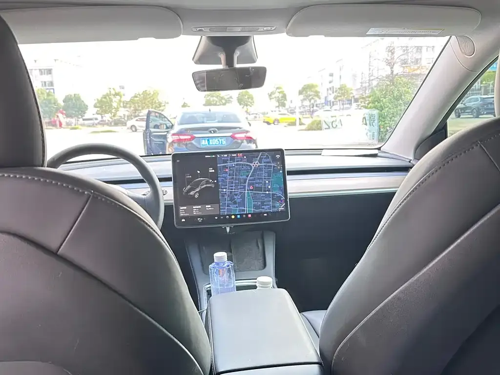 Tesla Model Y 2021 из CN, фото 7