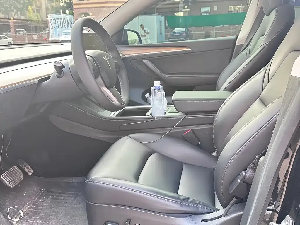 Tesla Model Y 2021 из CN, фото 9