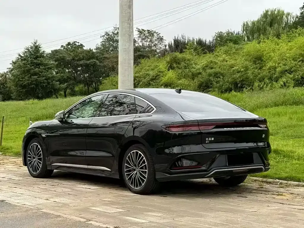 [object Object] Han 2024 из CN, фото 6